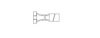 BREMI 13200/6 Connector Sleeve, ignition cable